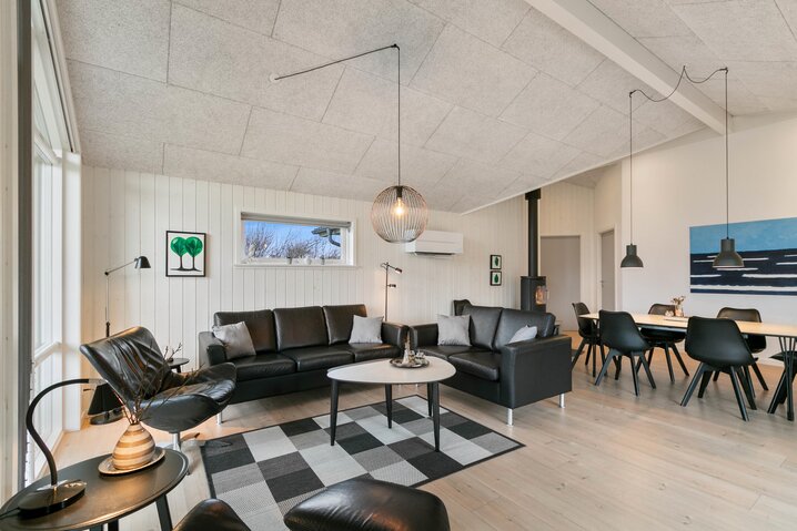 Sommerhus i6374 på Nordsøvej 115, Søndervig - Billede #4