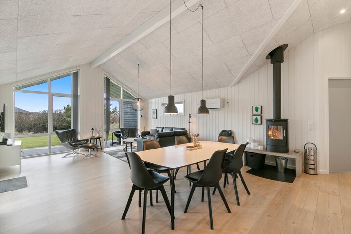 Sommerhus i6374 på Nordsøvej 115, Søndervig - Billede #5