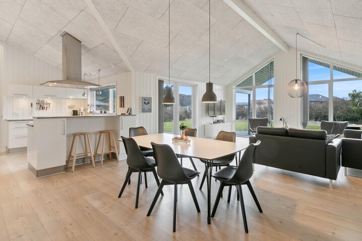 Sommerhus i6374 på Nordsøvej 115, Søndervig - Billede #6