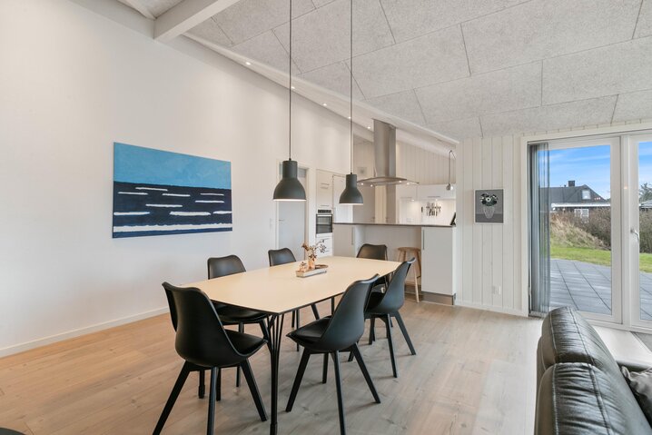 Sommerhus i6374 på Nordsøvej 115, Søndervig - Billede #8
