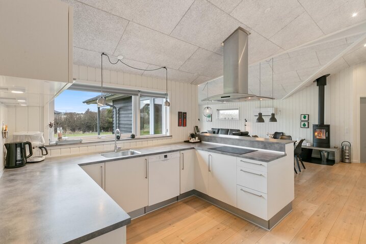 Sommerhus i6374 på Nordsøvej 115, Søndervig - Billede #10