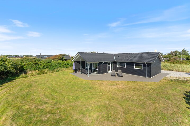 Ferienhaus i6374 in Nordsøvej 115, Søndervig - Bild #0