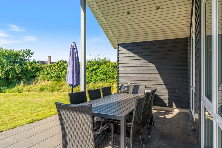 Ferienhaus i6374 in Nordsøvej 115, Søndervig - Bild #22