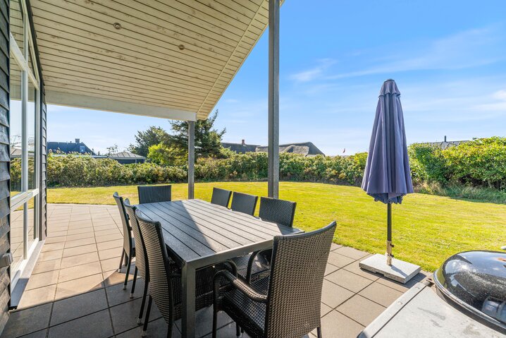Ferienhaus i6374 in Nordsøvej 115, Søndervig - Bild #23
