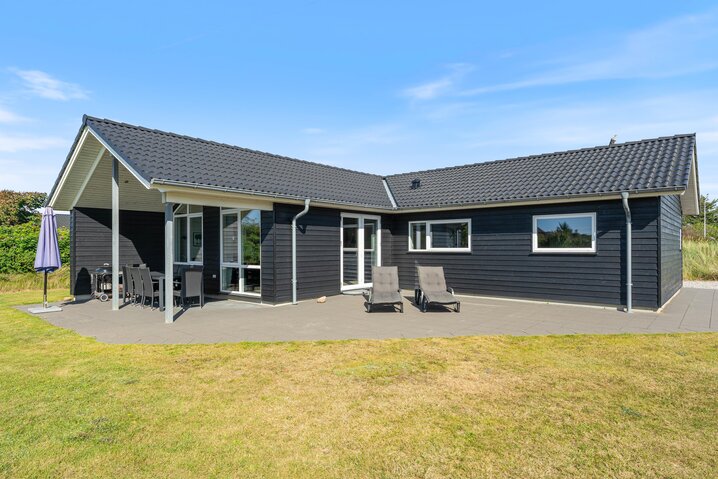 Ferienhaus i6374 in Nordsøvej 115, Søndervig - Bild #25