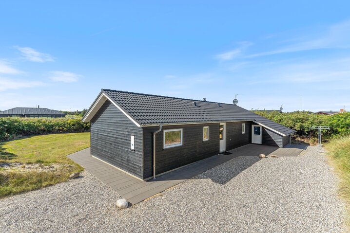 Sommerhus i6374 på Nordsøvej 115, Søndervig - Billede #27