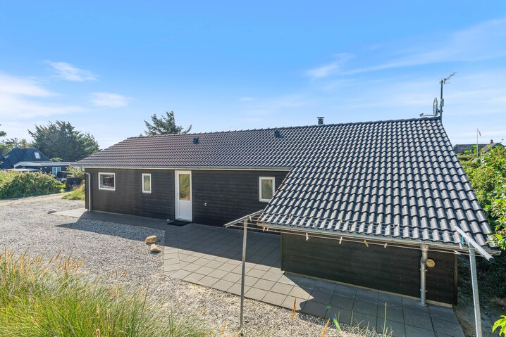 Ferienhaus i6374 in Nordsøvej 115, Søndervig - Bild #28