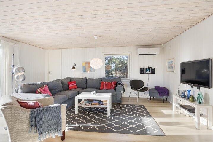 Ferienhaus i6375 in Fyrrekrat 16, Søndervig - Bild #1