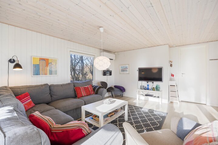 Ferienhaus i6375 in Fyrrekrat 16, Søndervig - Bild #3