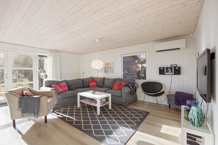 Ferienhaus i6375 in Fyrrekrat 16, Søndervig - Bild #4