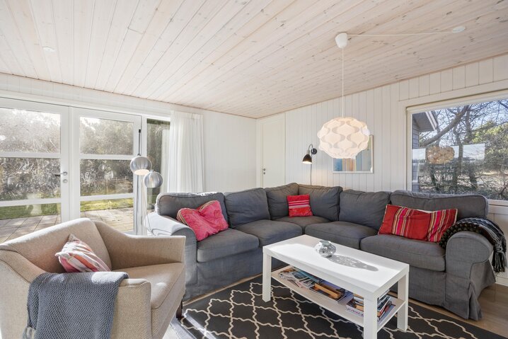 Ferienhaus i6375 in Fyrrekrat 16, Søndervig - Bild #5