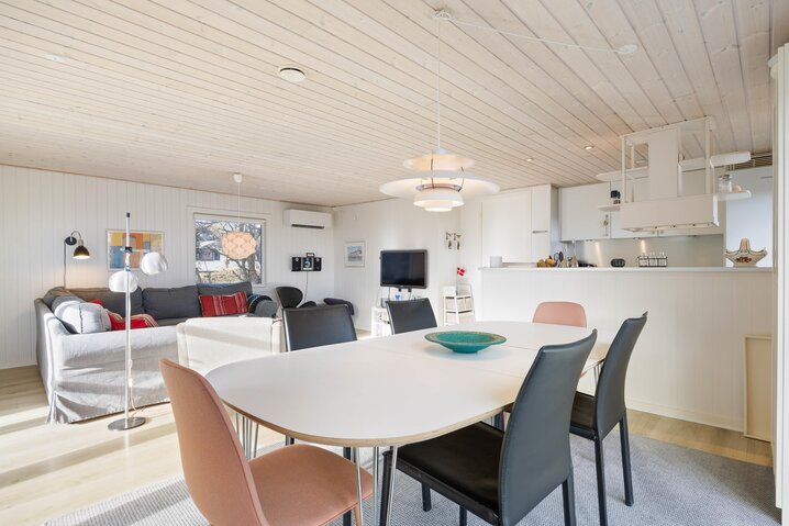 Ferienhaus i6375 in Fyrrekrat 16, Søndervig - Bild #7