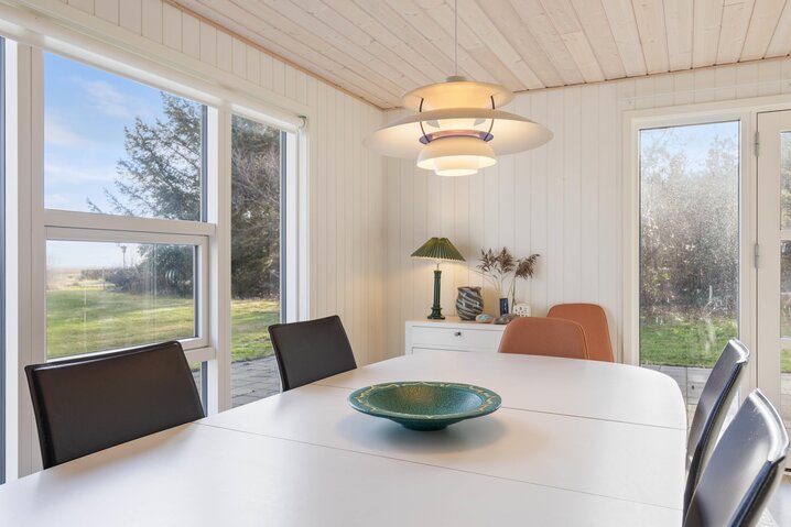 Ferienhaus i6375 in Fyrrekrat 16, Søndervig - Bild #8