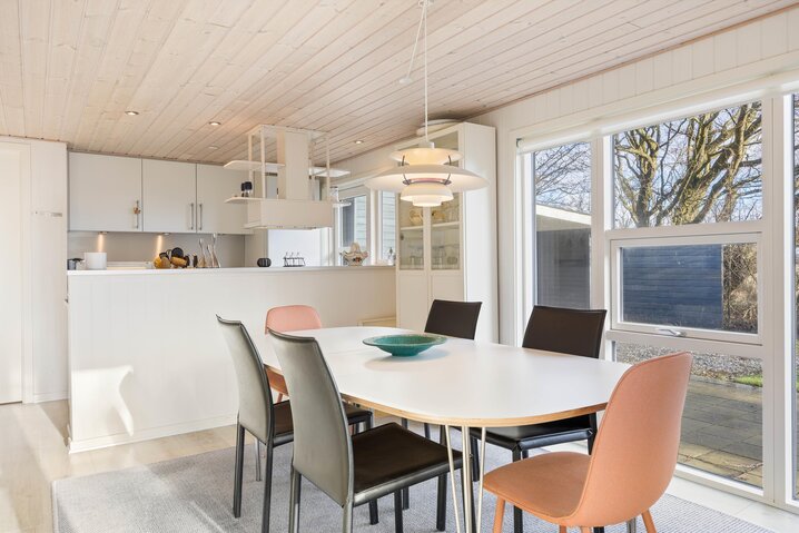 Ferienhaus i6375 in Fyrrekrat 16, Søndervig - Bild #9