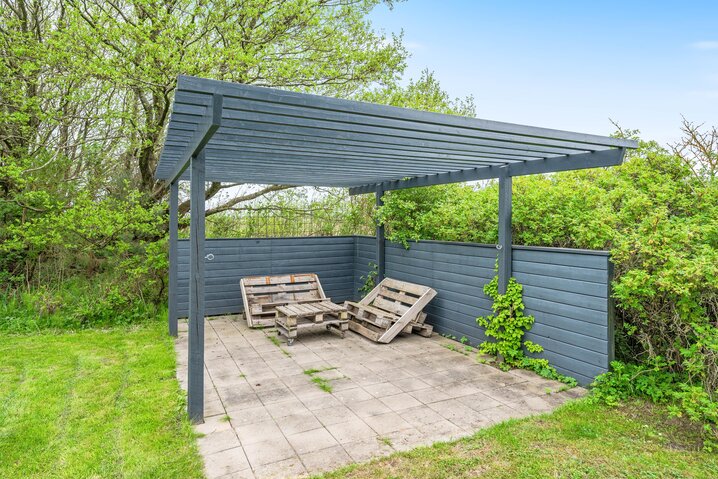 Ferienhaus i6375 in Fyrrekrat 16, Søndervig - Bild #25