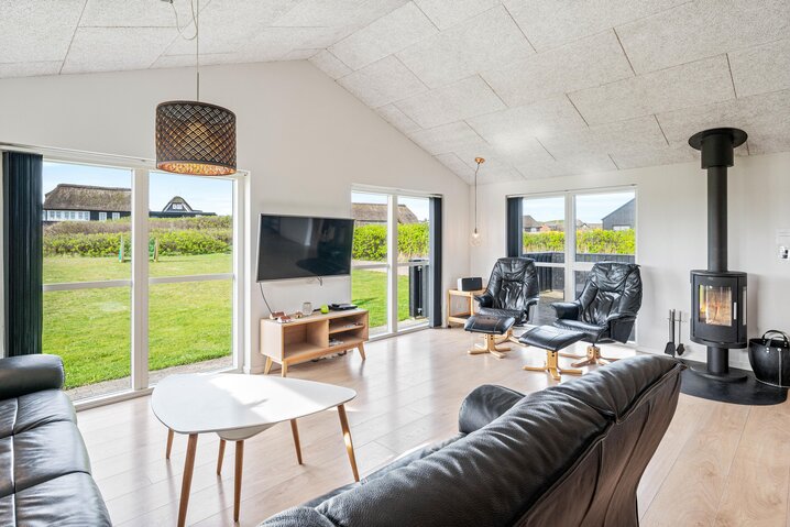 Ferienhaus i6377 in Hafavej 2, Søndervig - Bild #1