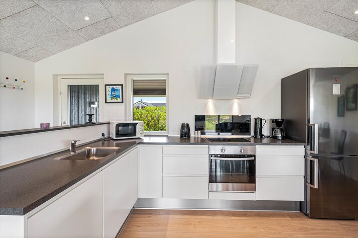 Ferienhaus i6377 in Hafavej 2, Søndervig - Bild #2