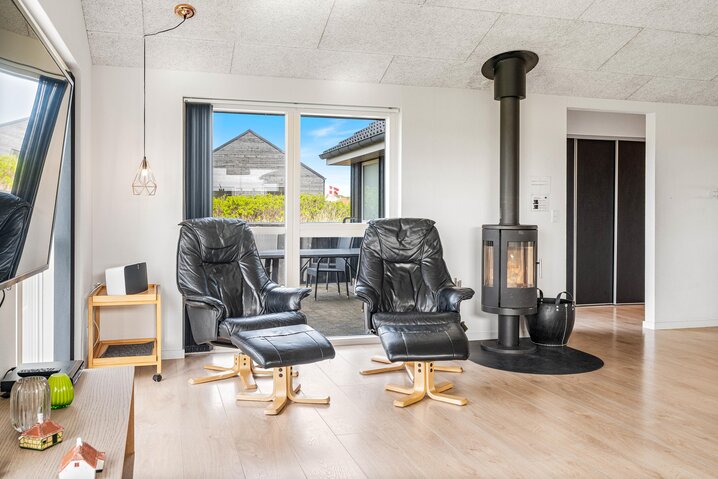 Ferienhaus i6377 in Hafavej 2, Søndervig - Bild #3
