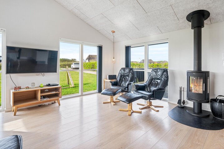 Ferienhaus i6377 in Hafavej 2, Søndervig - Bild #4