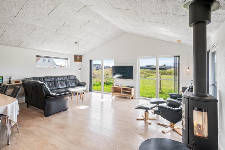 Ferienhaus i6377 in Hafavej 2, Søndervig - Bild #5