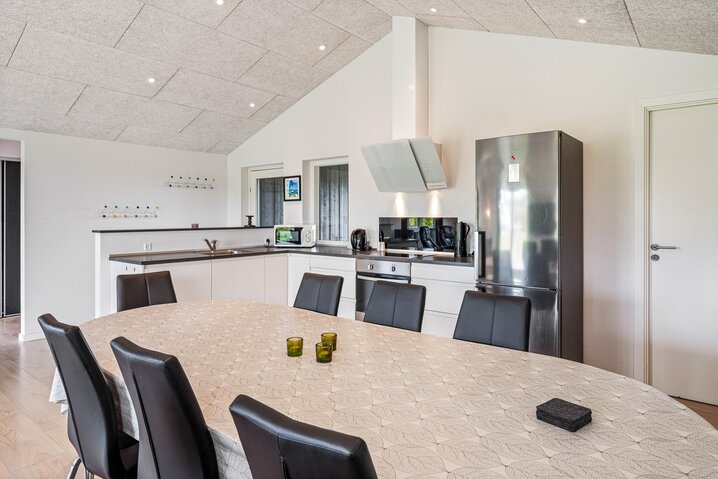 Ferienhaus i6377 in Hafavej 2, Søndervig - Bild #9