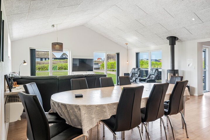 Ferienhaus i6377 in Hafavej 2, Søndervig - Bild #10