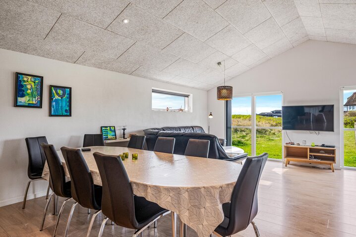 Ferienhaus i6377 in Hafavej 2, Søndervig - Bild #11