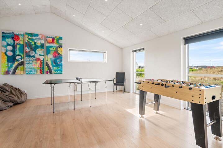 Ferienhaus i6377 in Hafavej 2, Søndervig - Bild #14