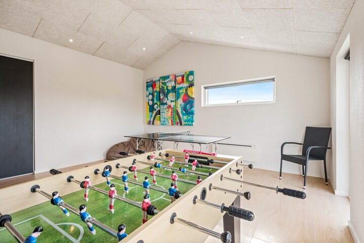 Ferienhaus i6377 in Hafavej 2, Søndervig - Bild #15