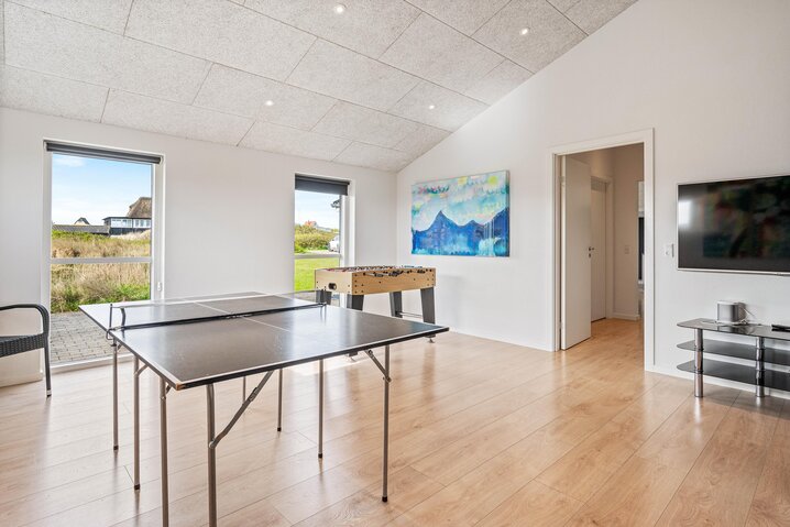 Ferienhaus i6377 in Hafavej 2, Søndervig - Bild #17
