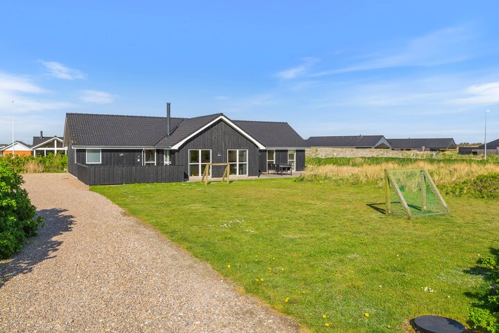 Ferienhaus i6377 in Hafavej 2, Søndervig - Bild #0