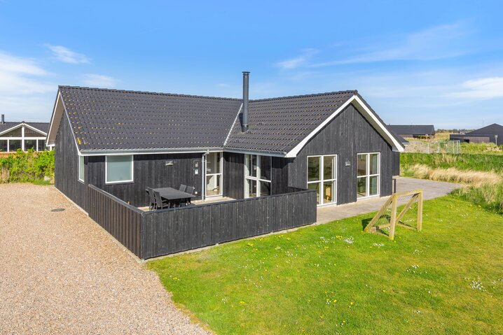 Ferienhaus i6377 in Hafavej 2, Søndervig - Bild #27