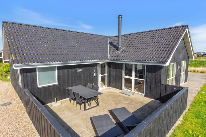 Ferienhaus i6377 in Hafavej 2, Søndervig - Bild #28
