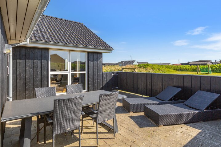 Ferienhaus i6377 in Hafavej 2, Søndervig - Bild #29