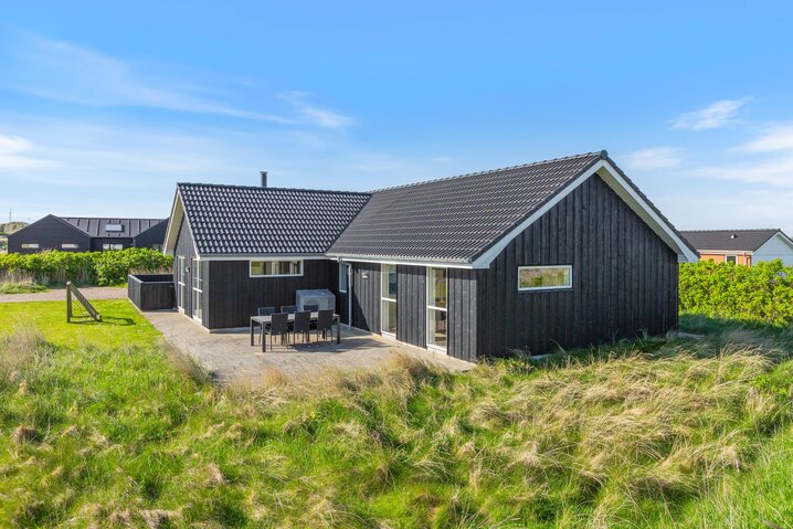 Ferienhaus i6377 in Hafavej 2, Søndervig - Bild #34
