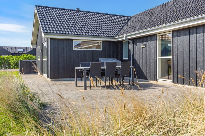 Ferienhaus i6377 in Hafavej 2, Søndervig - Bild #35