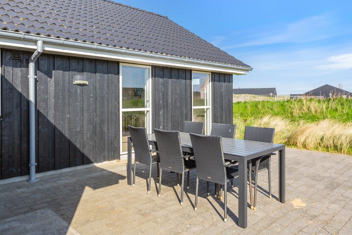 Ferienhaus i6377 in Hafavej 2, Søndervig - Bild #37