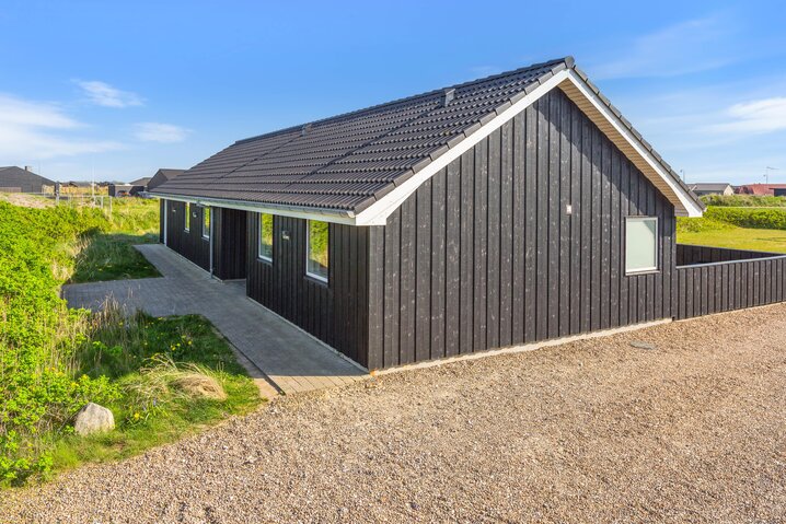Ferienhaus i6377 in Hafavej 2, Søndervig - Bild #42