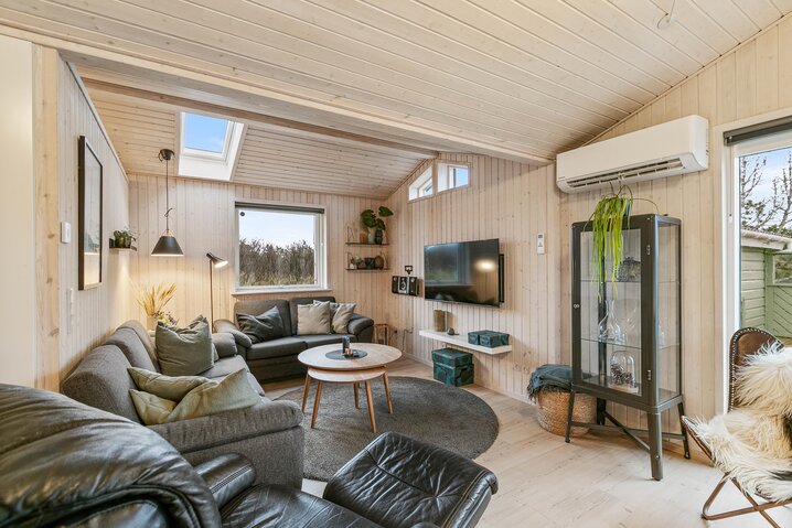 Sommerhus i6378 på Hvidbjergvej 65, Søndervig - Billede #1