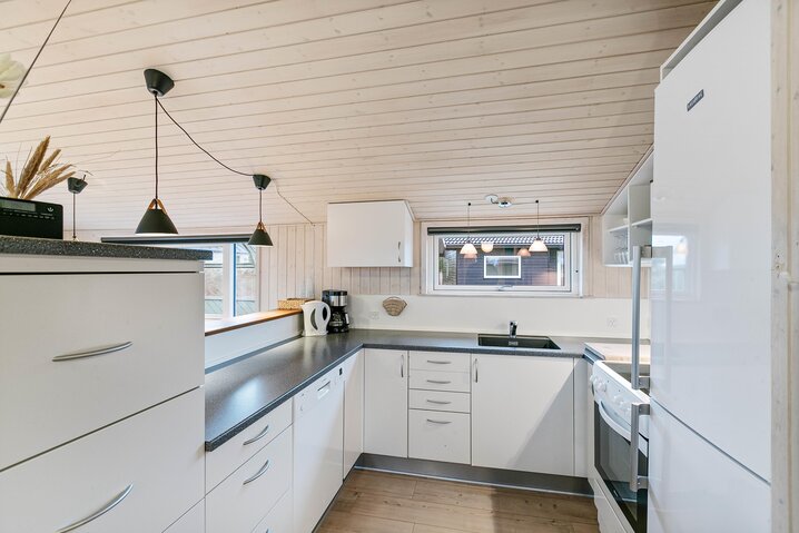 Sommerhus i6378 på Hvidbjergvej 65, Søndervig - Billede #2