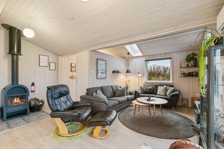 Sommerhus i6378 på Hvidbjergvej 65, Søndervig - Billede #3