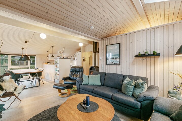 Sommerhus i6378 på Hvidbjergvej 65, Søndervig - Billede #4