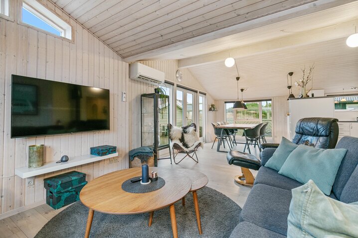 Sommerhus i6378 på Hvidbjergvej 65, Søndervig - Billede #5