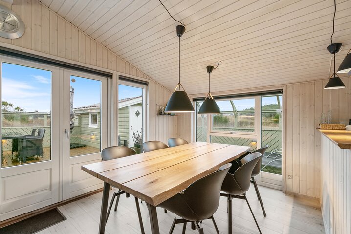 Sommerhus i6378 på Hvidbjergvej 65, Søndervig - Billede #6