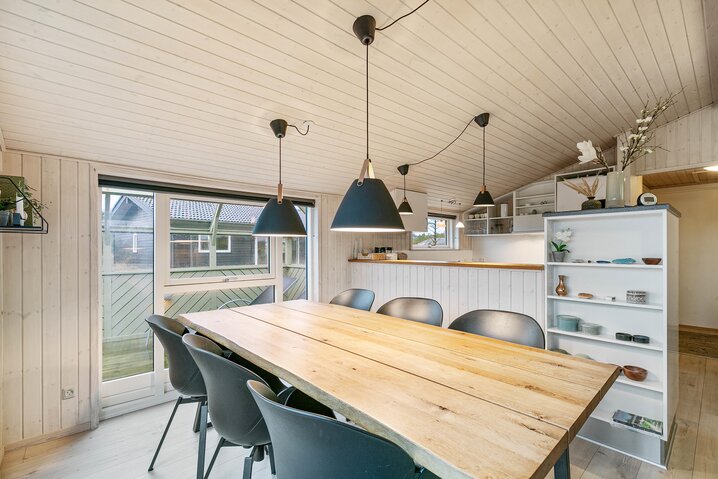 Sommerhus i6378 på Hvidbjergvej 65, Søndervig - Billede #7