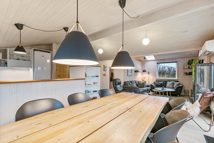 Sommerhus i6378 på Hvidbjergvej 65, Søndervig - Billede #8