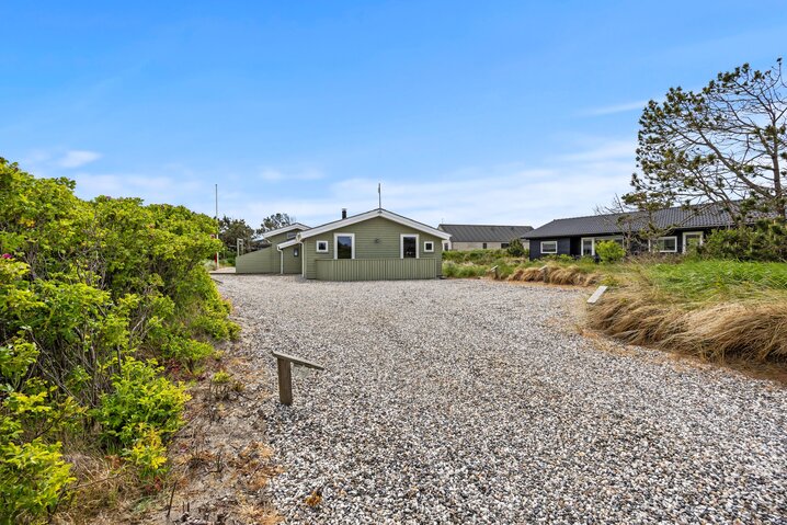 Sommerhus i6378 på Hvidbjergvej 65, Søndervig - Billede #32