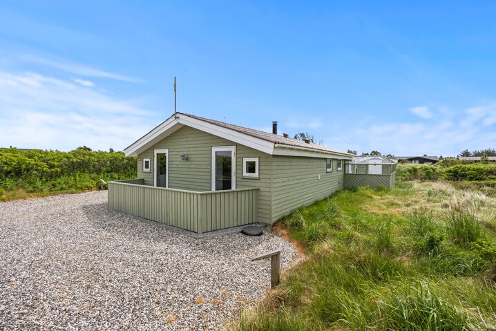 Sommerhus i6378 på Hvidbjergvej 65, Søndervig - Billede #20
