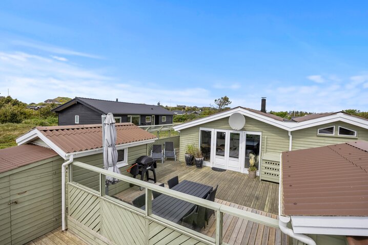 Sommerhus i6378 på Hvidbjergvej 65, Søndervig - Billede #28
