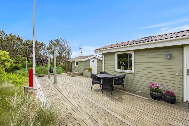 Sommerhus i6378 på Hvidbjergvej 65, Søndervig - Billede #21